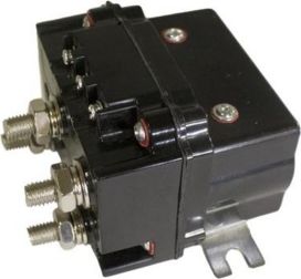 Контактор блока управления лебедки redBTR 400A, 12V. Артикул 893400