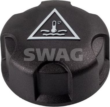 Крышка, резервуар охлаждающей жидкости SWAG (полимерный материал). Артикул 62 93 7600