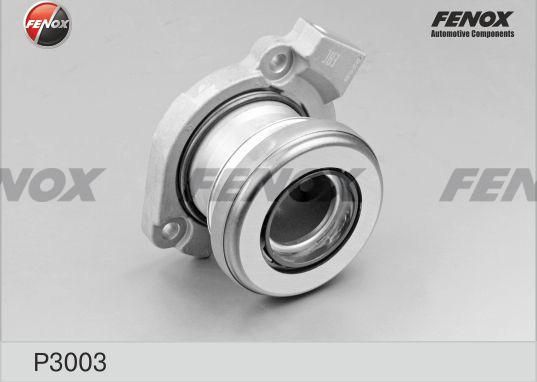 Цилиндр сцепления рабочий Fenox. Артикул P3003