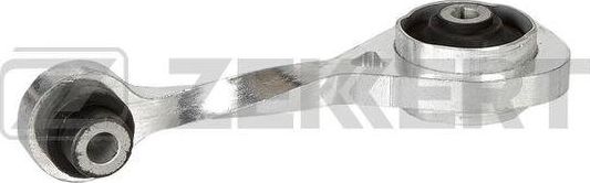 Подушка (опора) двигателя Zekkert задняя для Nissan Kubistar X76 2003-2026. Артикул GM-3183