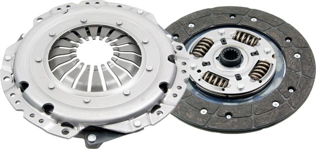 Сцепление (комплект) Blue Print для Opel Astra H 2004-2014. Артикул ADW193008