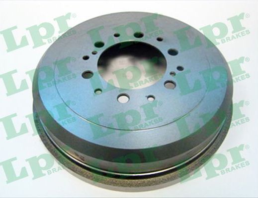 Тормозной барабан LPR задний для Toyota 4Runner I 1987-1989. Артикул 7D0355