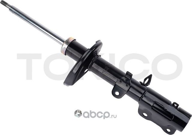 Амортизатор задн лев Toyota Corolla (Tokico). Артикул B2151