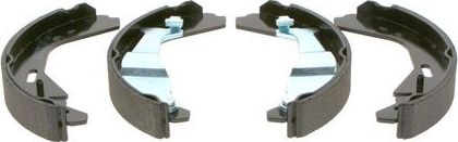 Тормозные колодки Bosch. Артикул 0 986 487 707