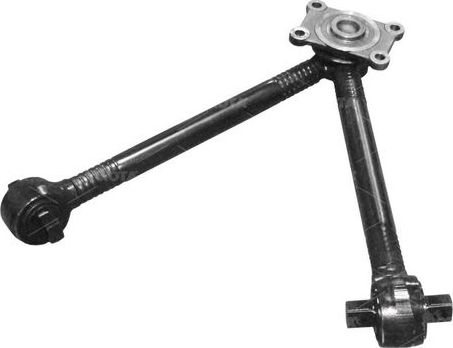 Треугольный рычаг задней подвески Rota правый/левый для Volvo  FH 2005-2026. Артикул 2077037