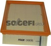 Воздушный фильтр Fram. Артикул CA9696