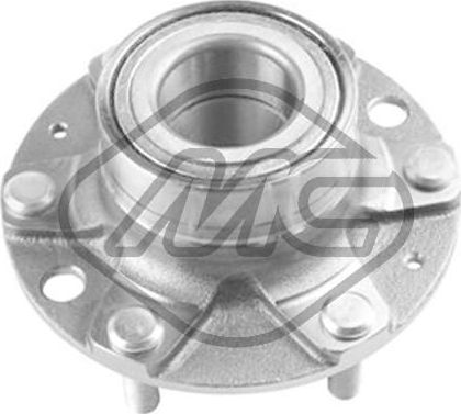 Ступица колеса Metalcaucho. Артикул 90369