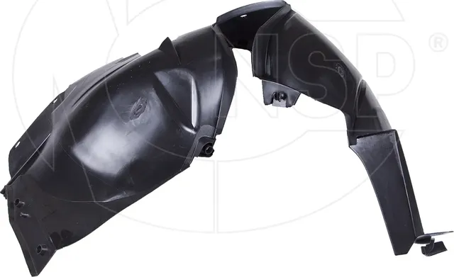 ПОДКРЫЛОК ПЕРЕДНИЙ ЛЕВЫЙ RENAULT SANDERO (NSP). Артикул NSP078200735438