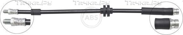 Тормозной шланг ABS задний для Ford Focus II 2004-2012. Артикул SL 5658