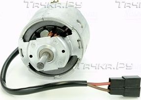 Вентилятор, мотор печки (отопителя) салона Nissens. Артикул 87195