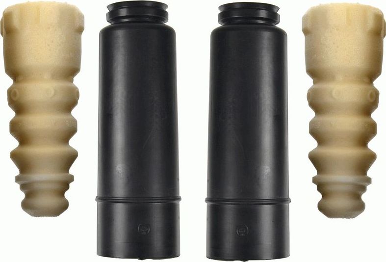 Комплект отбойников и пыльников амортизаторов (стоек) SACHS сервисный комплект. Артикул 900 252