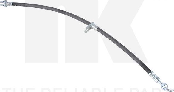Тормозной шланг NK передний правый для Toyota Raum II 2003-2011. Артикул 8545127