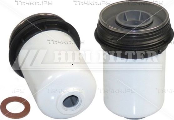 Топливный фильтр HIFI Filter. Артикул SN 40670
