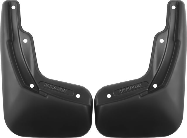 Брызговики REIN Стандарт передняя пара для Exeed RX 2023-2026. Артикул REIN.A70757.F13