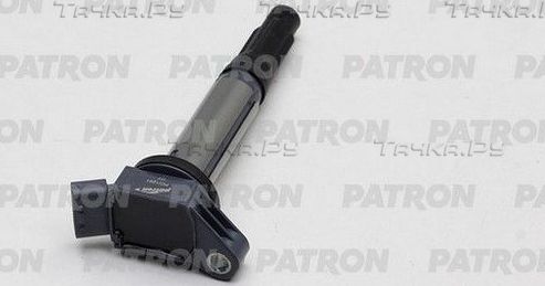 Катушка зажигания Patron для Toyota Highlander II (U40) 2007-2014. Артикул PCI1291
