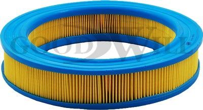 Воздушный фильтр GoodWill для Opel Ascona A 1970-1975. Артикул AG 214