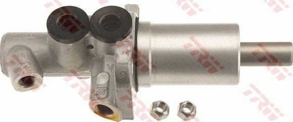 Тормозной цилиндр главный TRW для BMW 6 III (F06/F13/F12) 2010-2018. Артикул PMH883