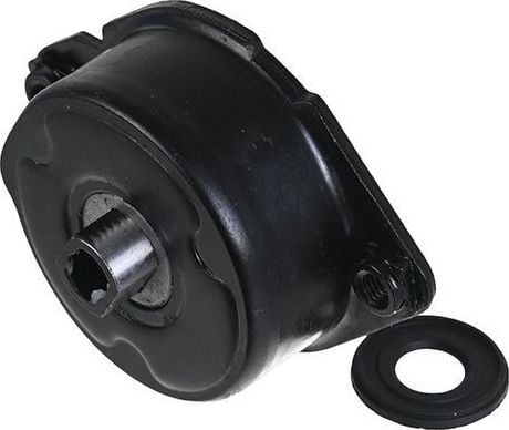 Натяжной ролик (натяжитель) приводного поликлинового ремня Stellox. Артикул 03-40528-SX