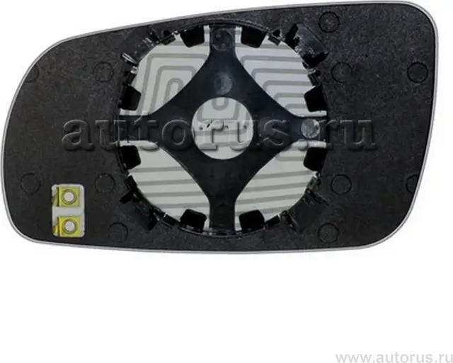 Элемент правый асферический с обогревом (Ergon). Артикул 93709800