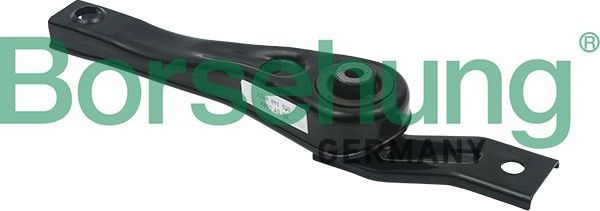 Подушка (опора) двигателя Borsehung передняя для Skoda Octavia A7 2012-2019. Артикул B18517