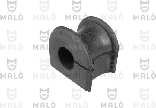 Втулки стабилизатора Malo (резина) передние для Mazda 121 III 1996-2003. Артикул 19316