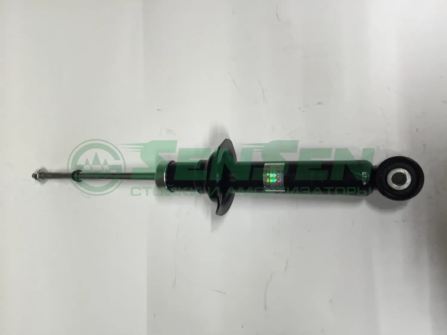 АМОРТИЗАТОР NISSAN ALMERA N16 -02/01 ЗАД.ГАЗ. (Sensen). Артикул 32120067