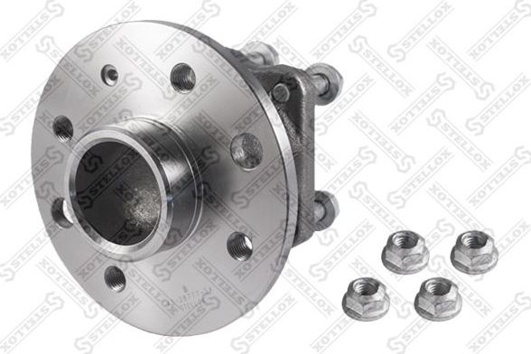 Ступичный подшипник (комплект) Stellox. Артикул 43-28777-SX