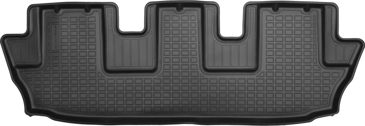 Коврики Норпласт для салона Changan CS95 (3 ряд) 2019-2026. Артикул NPA00-C13-211