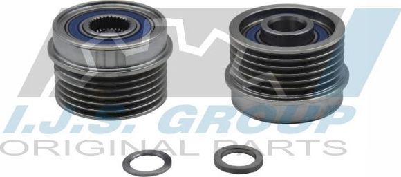 Муфта генератора обгонная IJS Group Technology & Quality, Made in Spain для Ford Transit VI 2000-2006. Артикул 30-1003