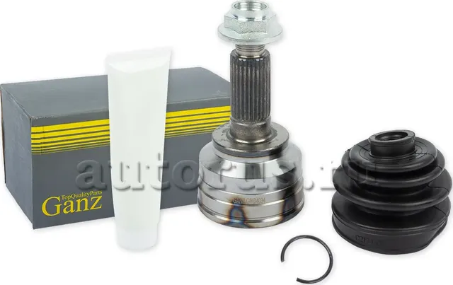 ШРУС наружный (Ganz). Артикул GIK04034