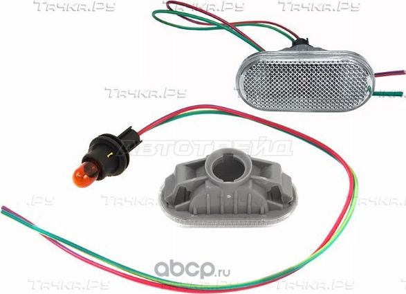 ПОВОРОТ В КРЫЛО NISSAN QASHQAI 06-10TIIDA 04-MAR (SAT). Артикул ST700001