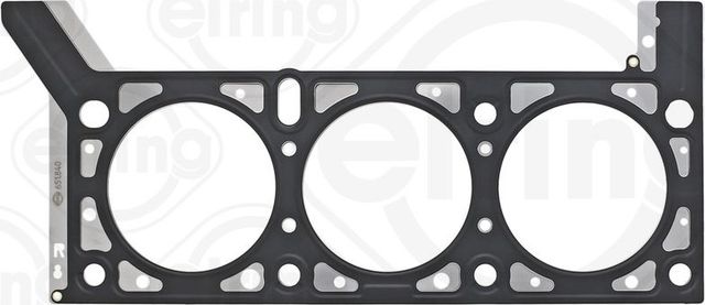 Прокладка ГБЦ Elring правый для Dodge Caravan IV 2000-2007. Артикул 651.840
