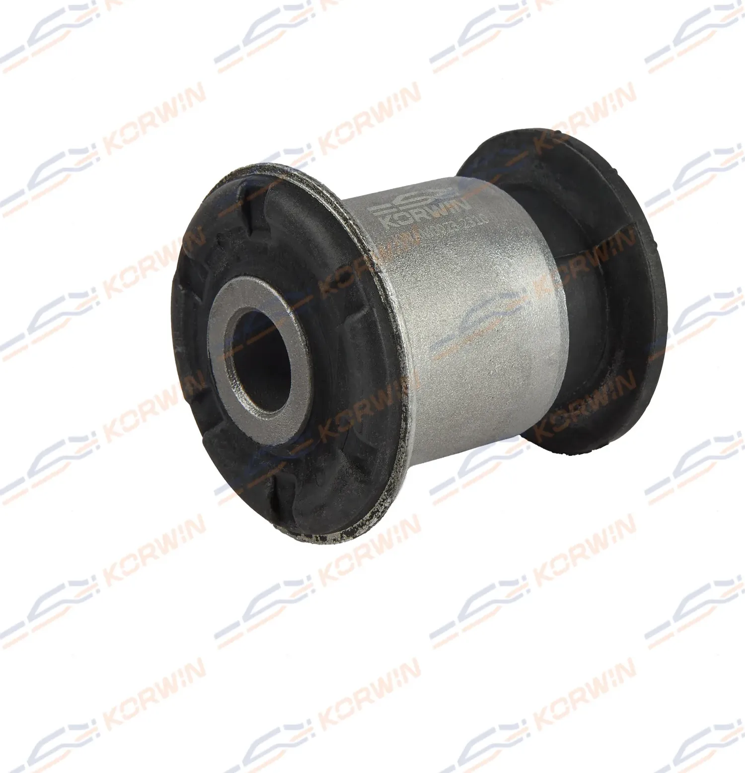 Сайлентблок Сайлентблок рычага заднего VAG / PORSCHE (гарантия 1 год/30т.км) (Korwin). Артикул KWAM0023