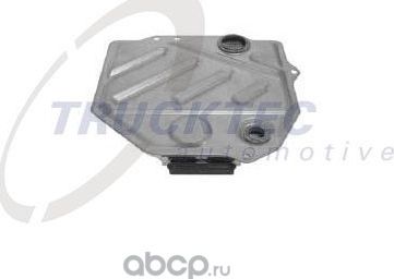 Фильтр АКПП Trucktec Automotive. Артикул 02.25.027