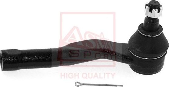 Наконечник рулевой тяги Asva. Артикул 3121-J200R