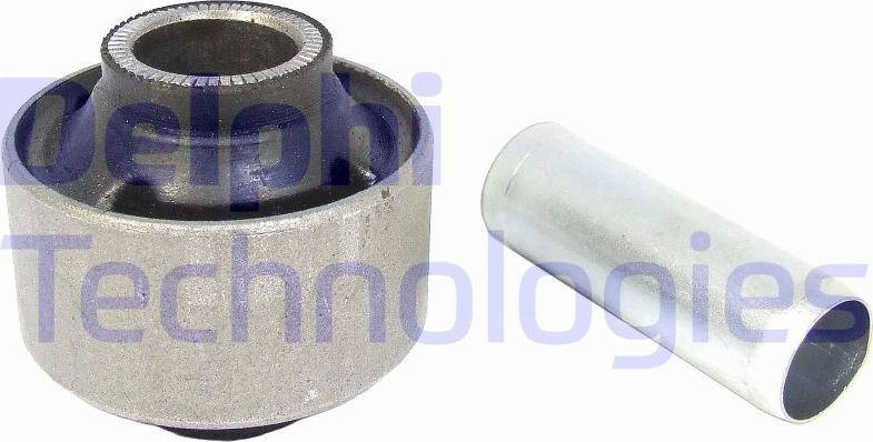 Сайлентблок переднего рычага подвески Delphi. Артикул TD394W