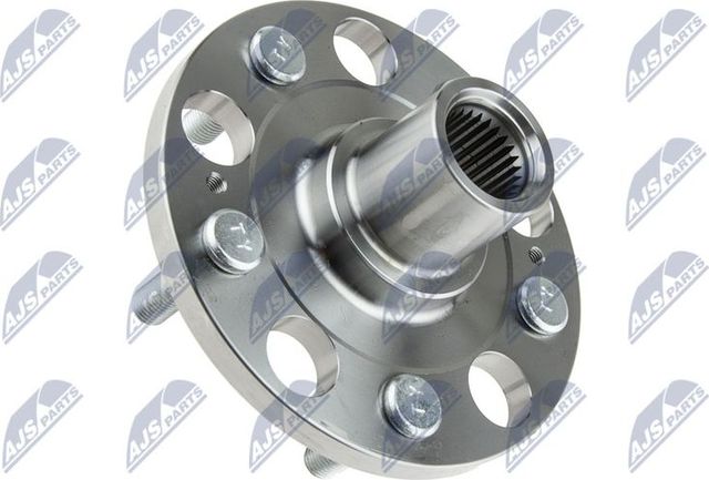 Ступица колеса NTY. Артикул KLT-HY-535P