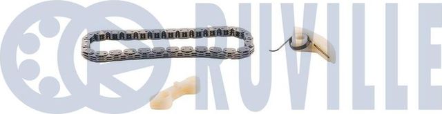 Цепь ГРМ Ruville для Volvo V70 III 2007-2011. Артикул 580163