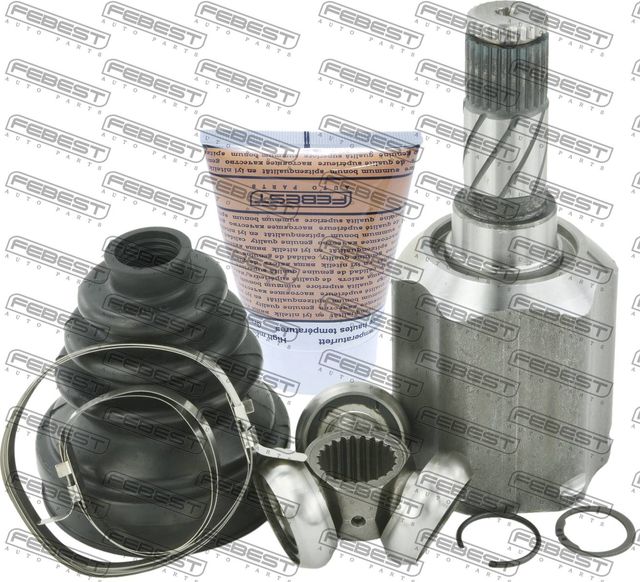 Шрус внутренний (граната) Febest передний левый для Mazda 626 V (GF) 1997-2002. Артикул 0511-M626LH