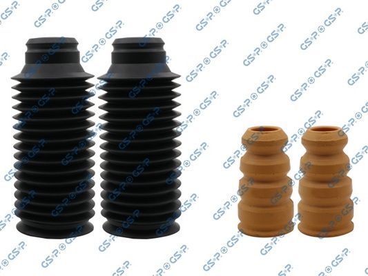 Комплект отбойников и пыльников амортизаторов (стоек) GSP. Артикул 5405470PK