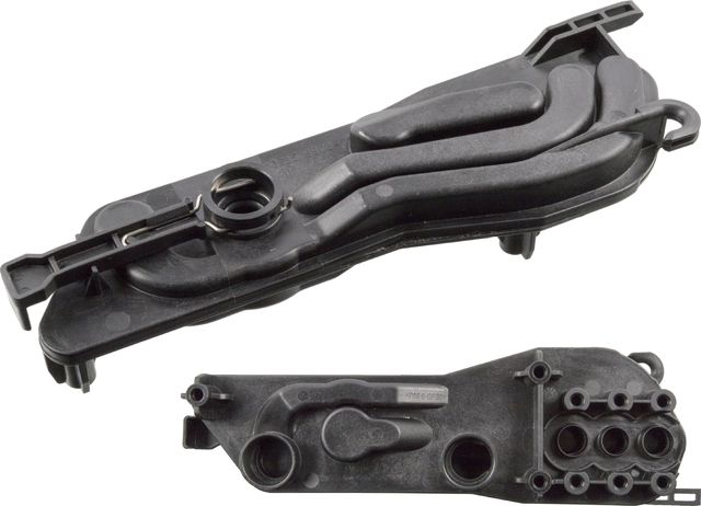 кронштейн для выравнительной емкости радиатора Febi Bilstein (полимерный материал). Артикул 104091