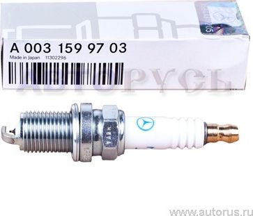 Свеча зажигания Mercedes-Benz. Артикул A0031599703