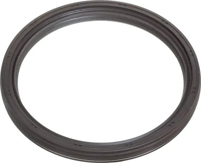 Сальник коленчатого вала (Lecar). Артикул LECAR000439602