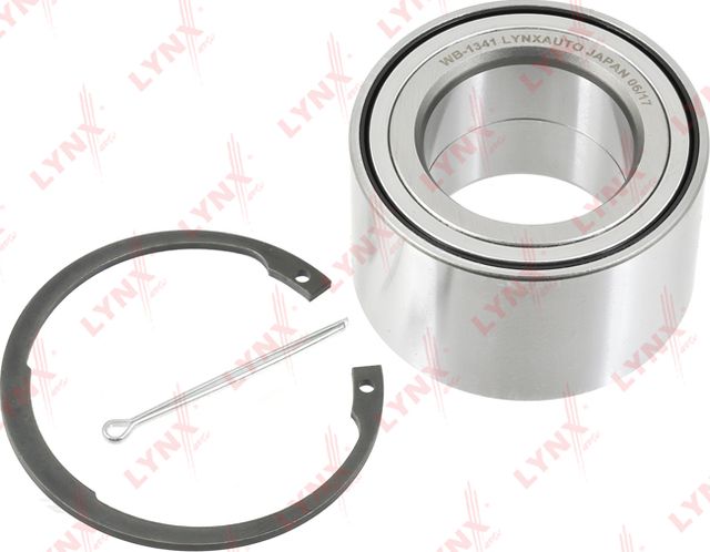 Ступичный подшипник (комплект) LYNXauto задний для Toyota Altezza 1999-2005. Артикул WB-1341