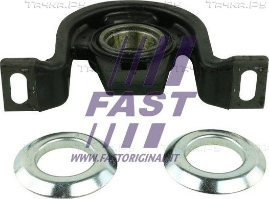 Подвесной подшипник карданного вала Fast для Mercedes-Benz Sprinter 901, 902 1995-2006. Артикул FT28059