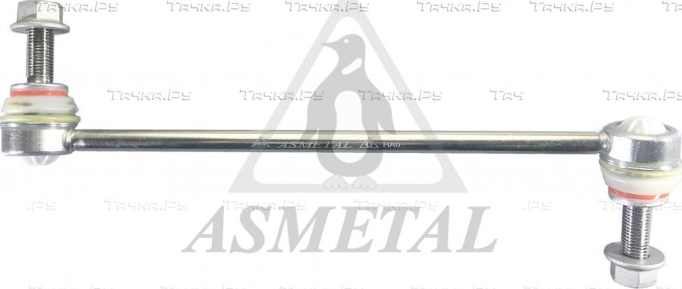 Стойка (тяга) стабилизатора Asmetal. Артикул 26OP1600