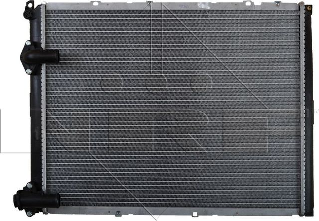 Радиатор охлаждения двигателя NRF EASY FIT для Renault Safrane I 1992-2000. Артикул 58848