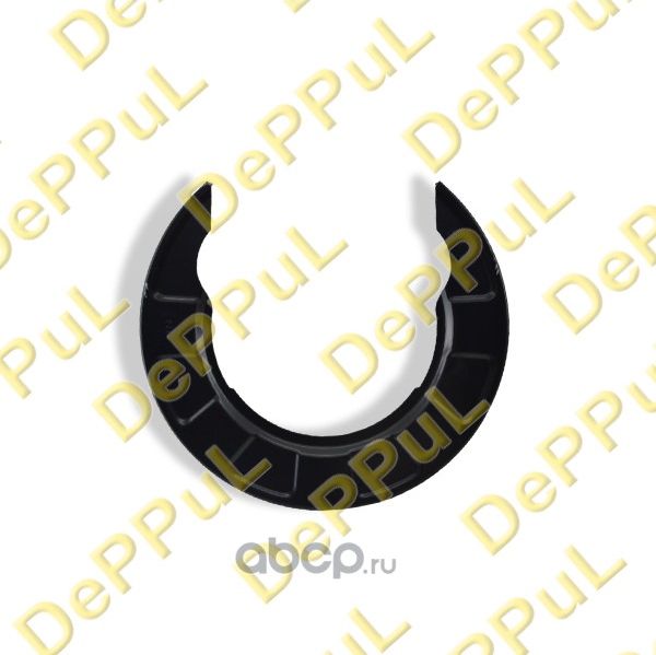 ЗАЩИТА ТОРМОЗНОГО ДИСКА ЗАДНЕГО ПРАВОГО HYUNDAI GETZ (02...) (Deppul). Артикул DEA5831
