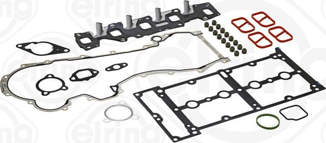 Комплект прокладок ГБЦ Elring для Fiat 500 II 2009-2026. Артикул 789.900