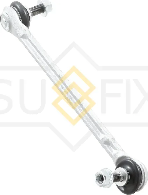 Стойка стабилизатора | перед лев | (Sufix). Артикул SJ-1268